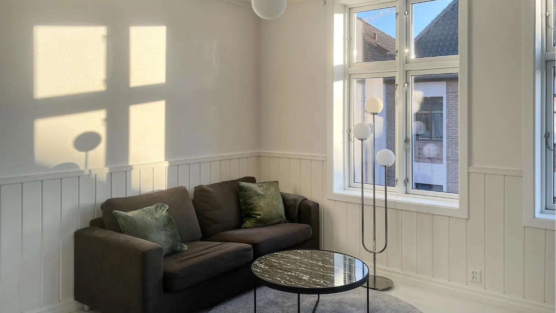 Beautiful Apartment In Bergen With Kitchen