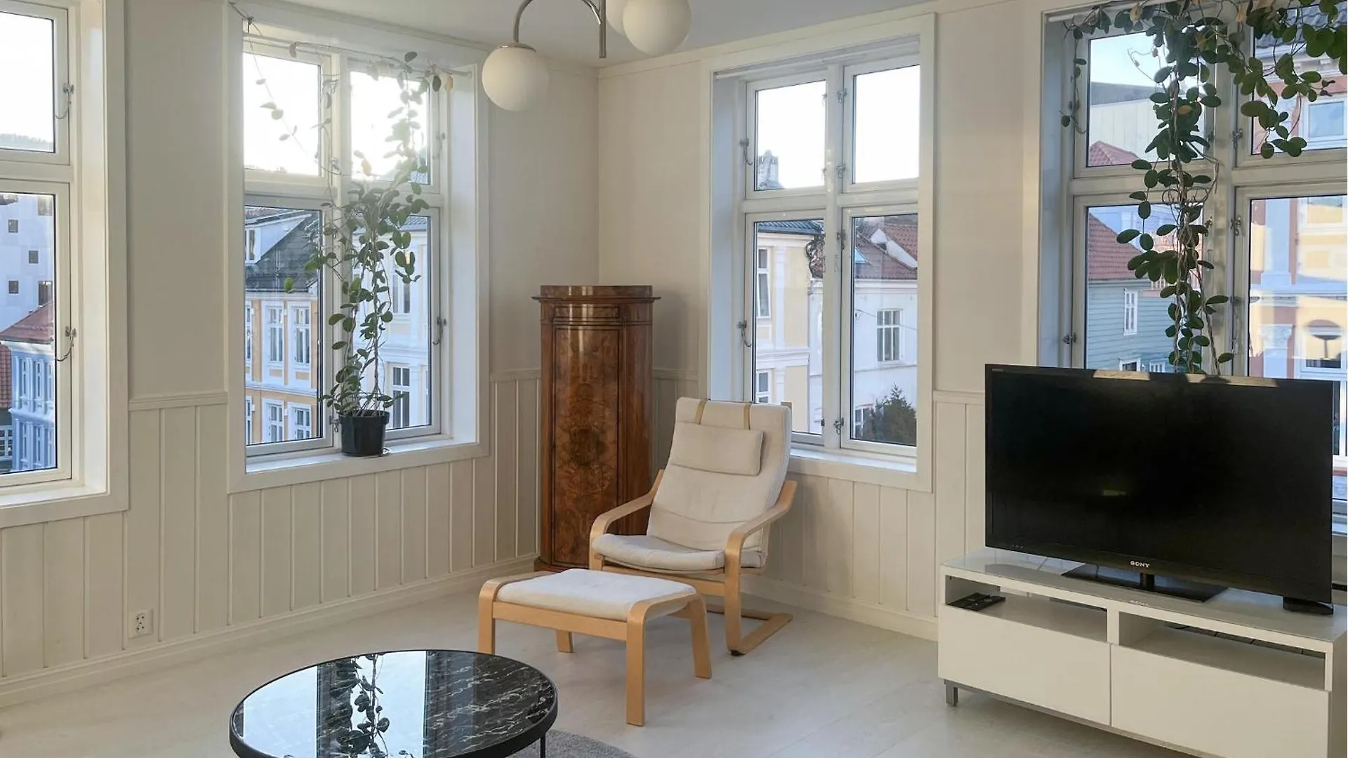 Beautiful Apartment In Bergen With Kitchen 0*,
