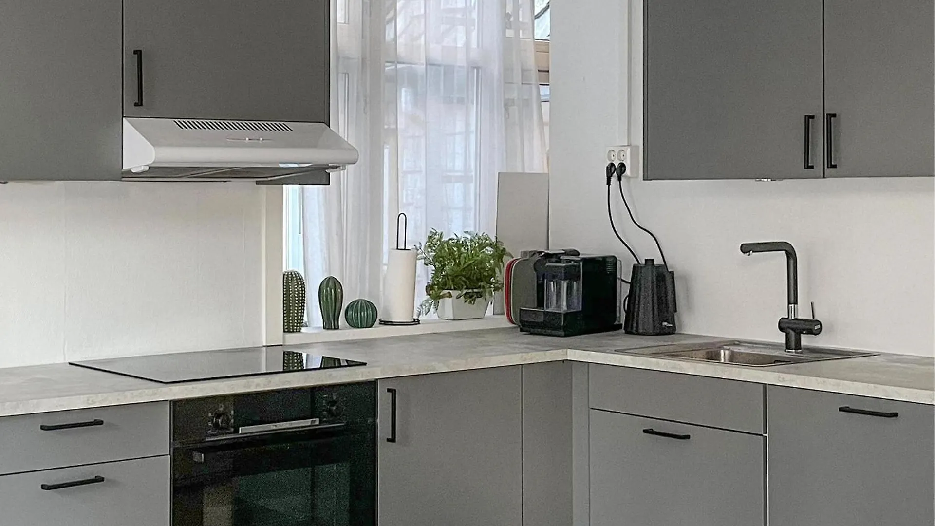 Beautiful Apartment In Bergen With Kitchen Norsko